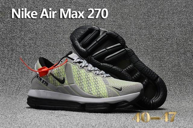 men air max 270 shoes-012